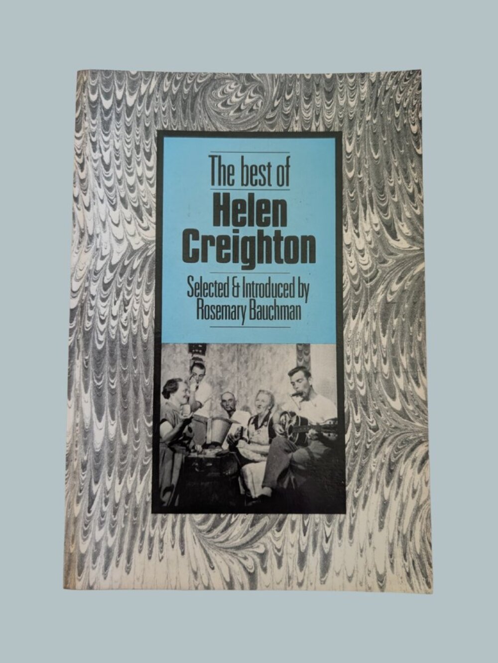 BOGO Vintage The Best of Helen Creighton 1988 Softcover Nova Scotia Folklore